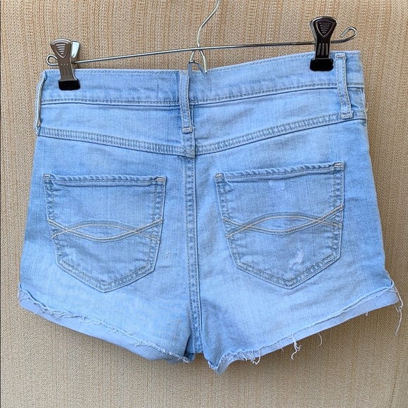 Abercrombie Kids Jean Shorts - Picture 2 of 3